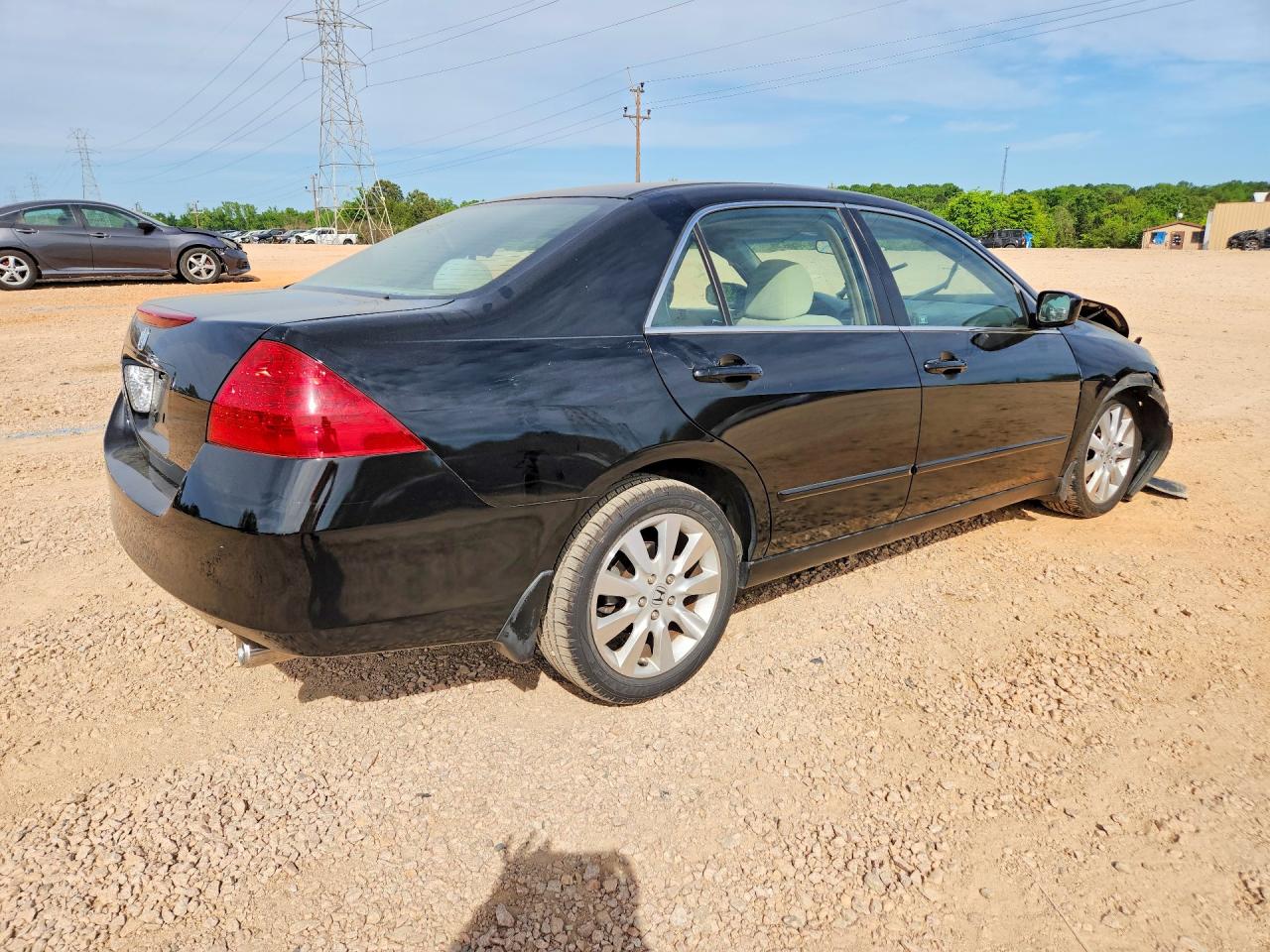 Honda Accord Se