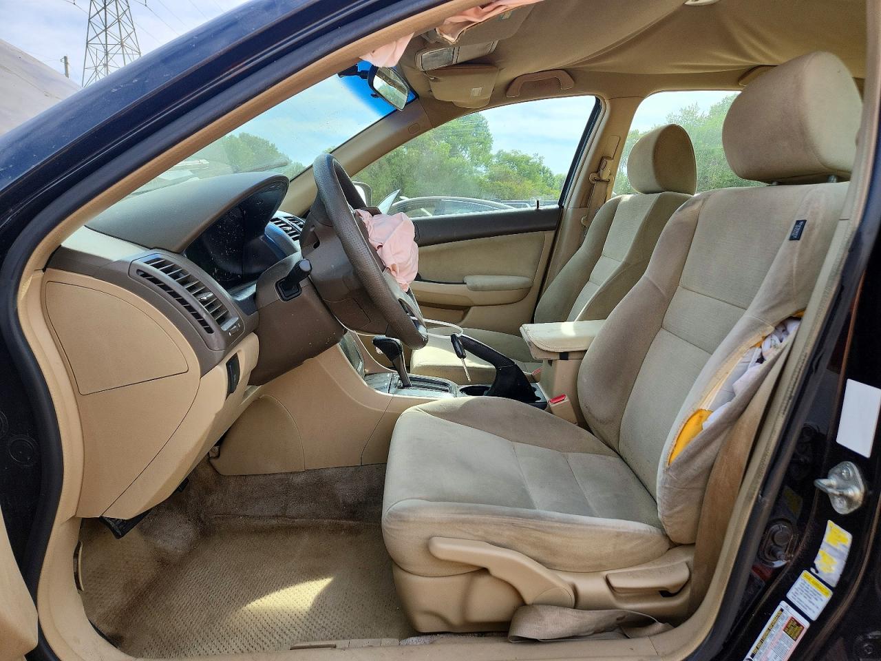 Honda Accord Se