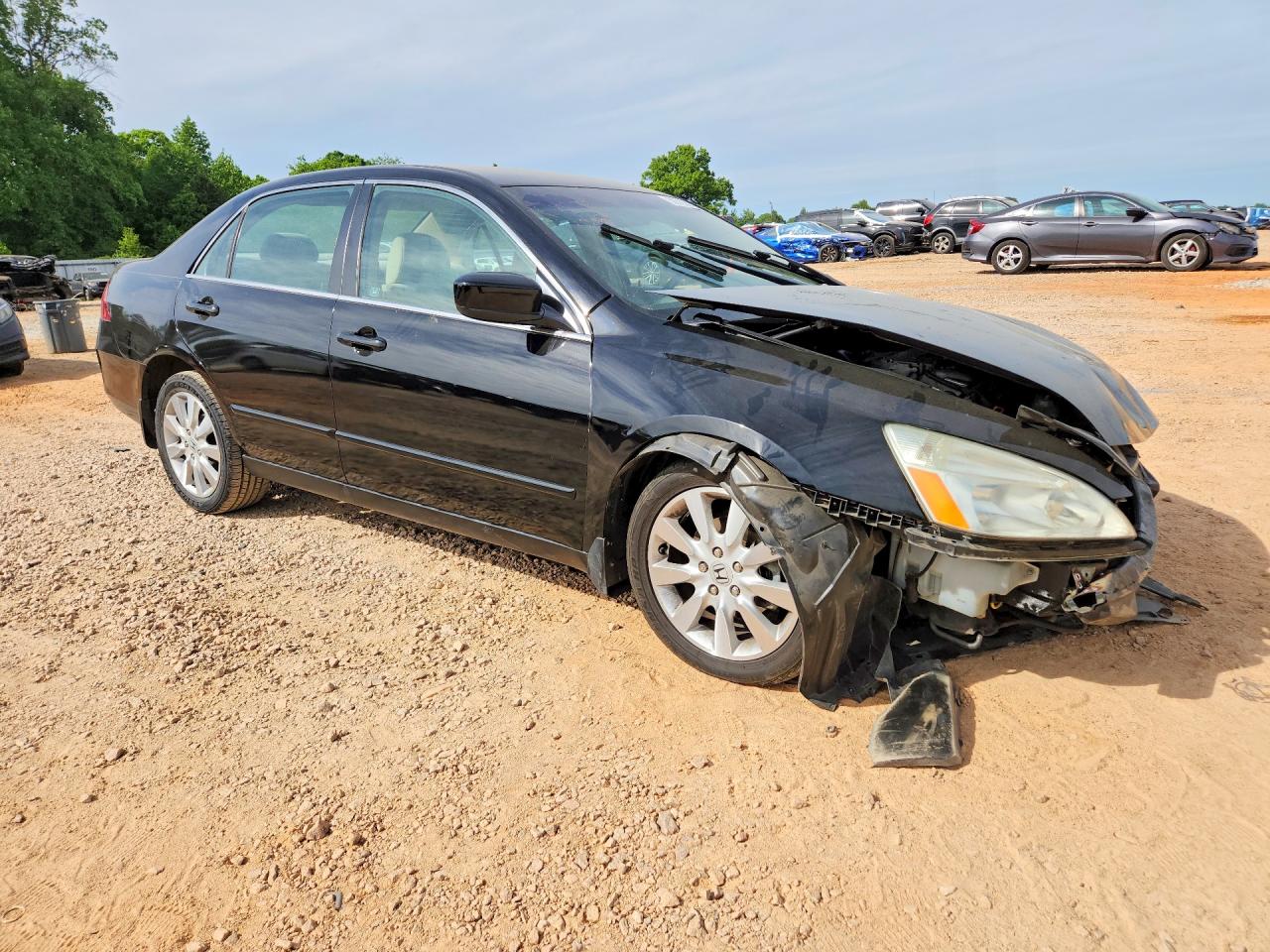 Honda Accord Se