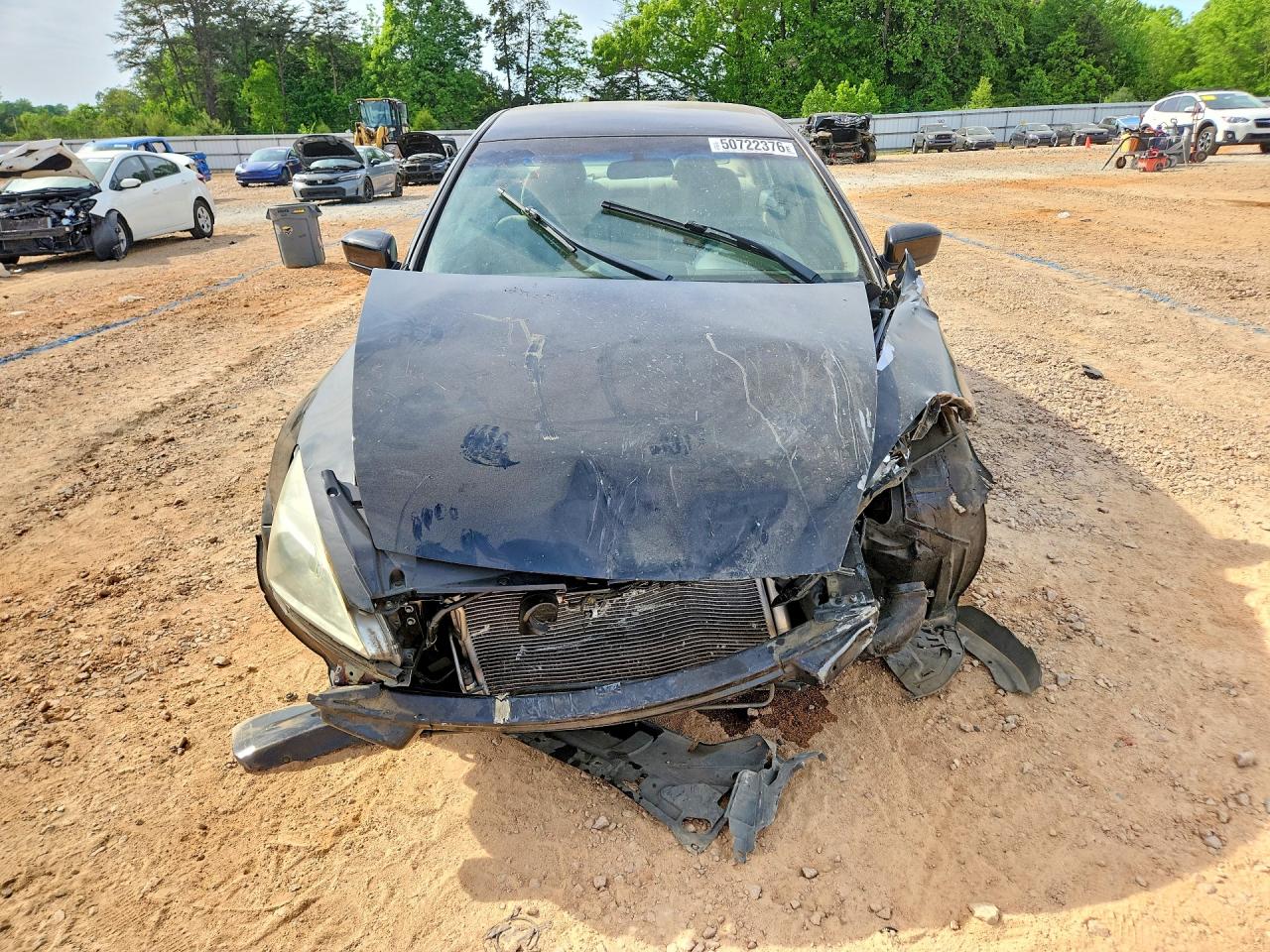 Honda Accord Se
