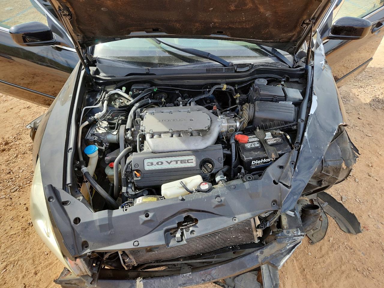 Honda Accord Se