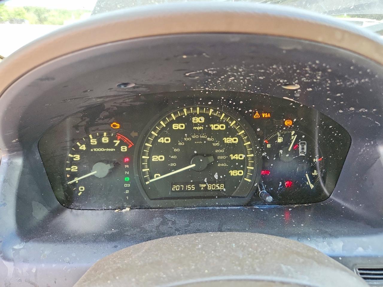 Honda Accord Se