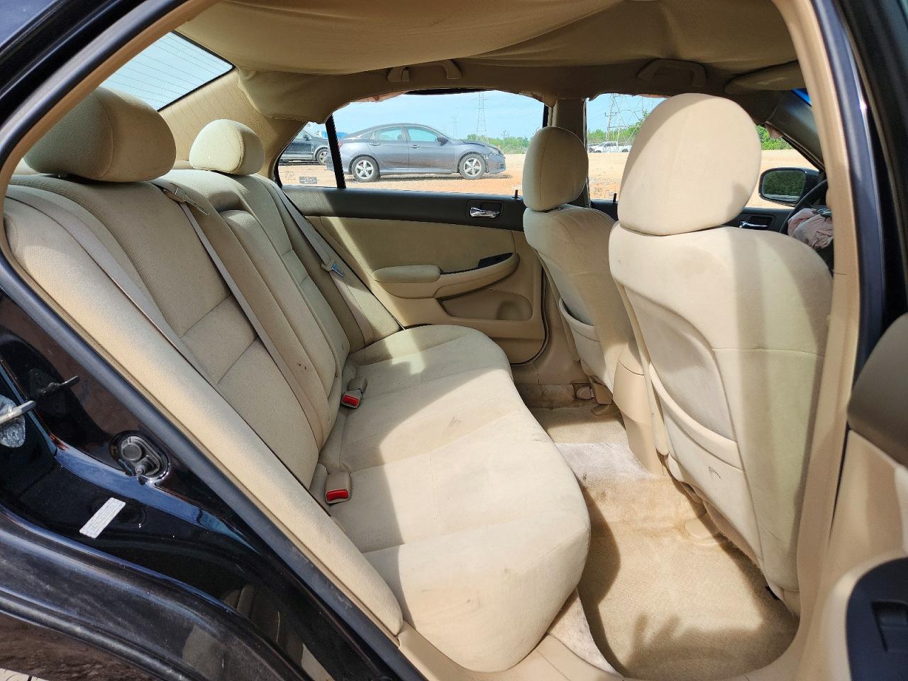 Honda Accord Se