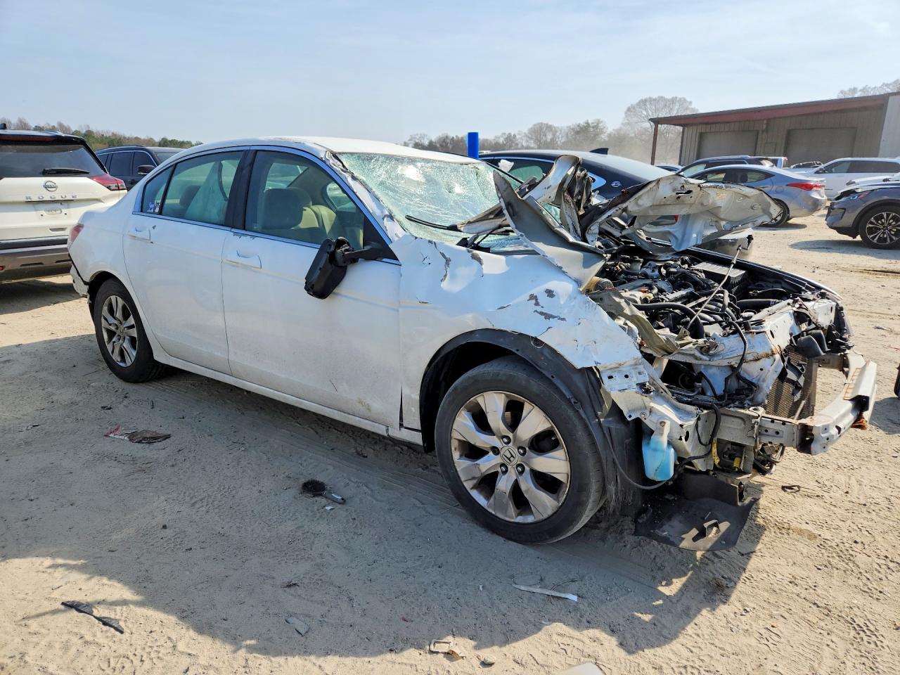 Honda Accord Lxp