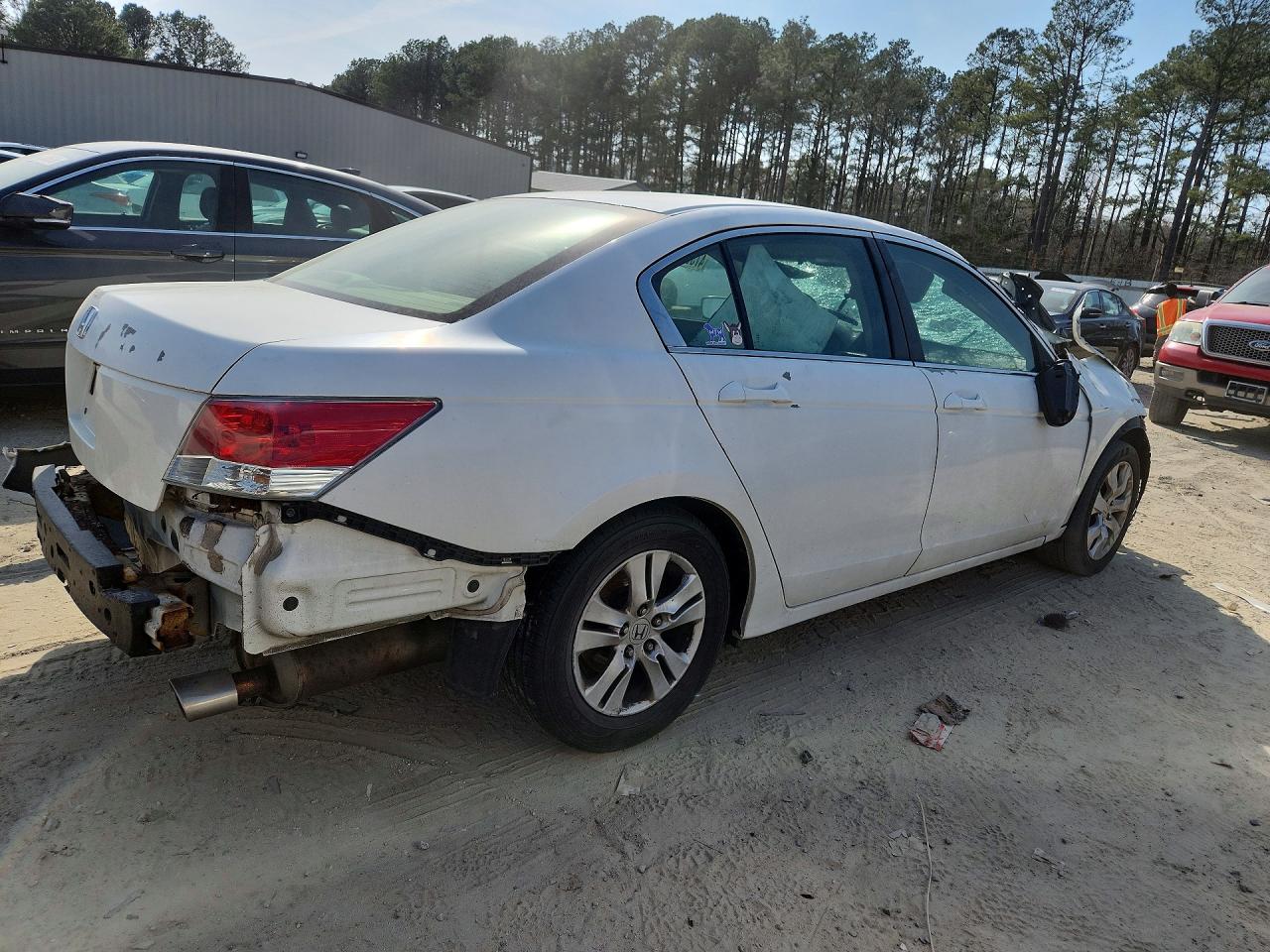 Honda Accord Lxp