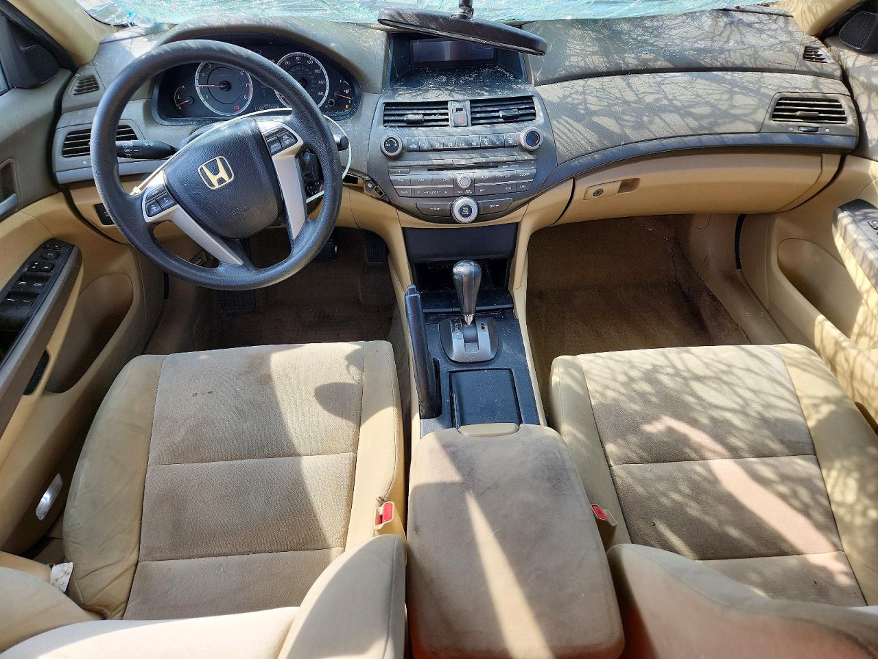 Honda Accord Lxp