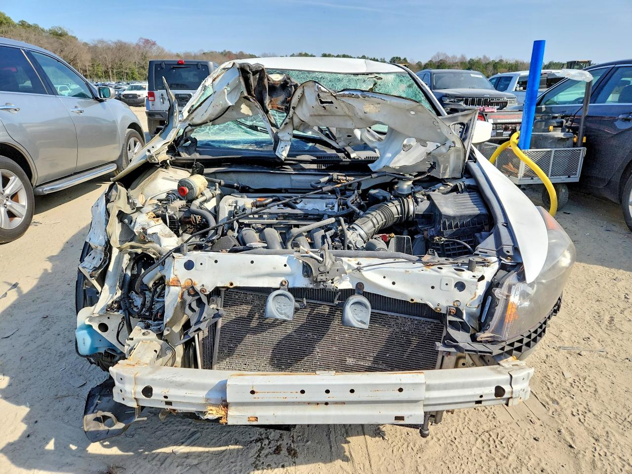 Honda Accord Lxp