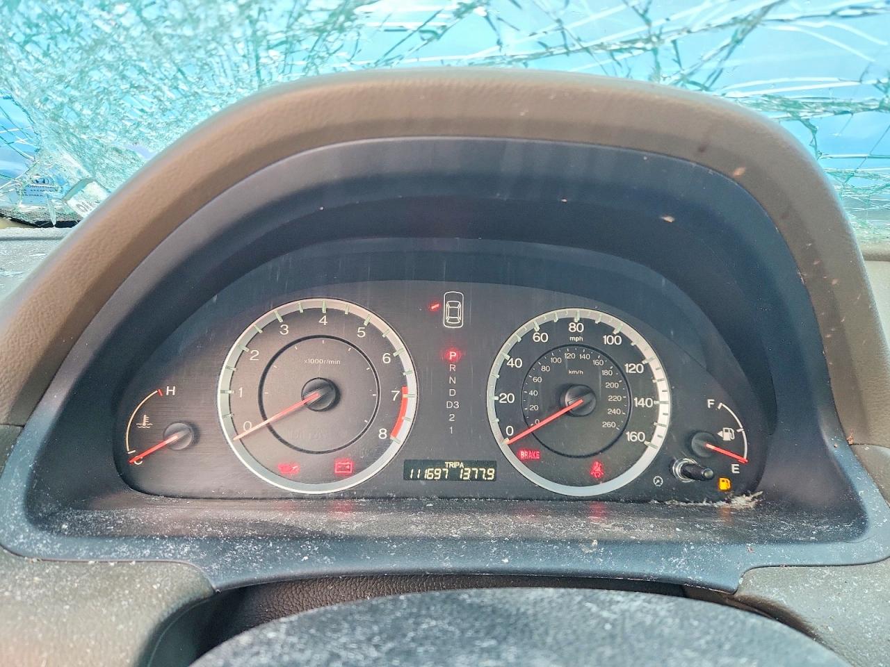 Honda Accord Lxp