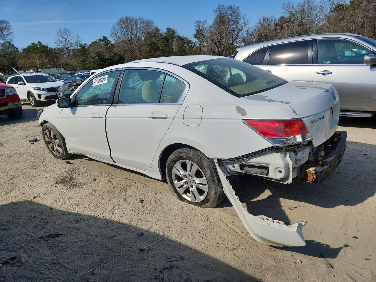 Honda Accord Lxp
