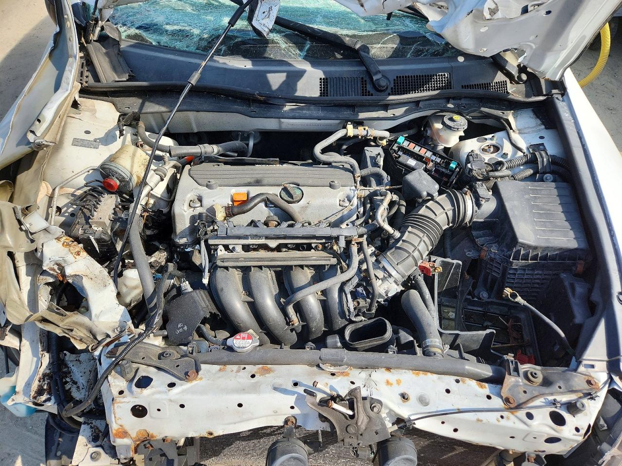 Honda Accord Lxp