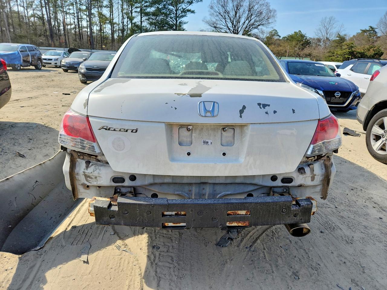 Honda Accord Lxp