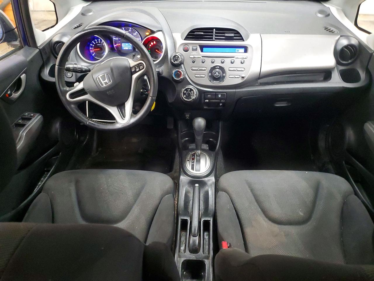 Honda Fit Sport