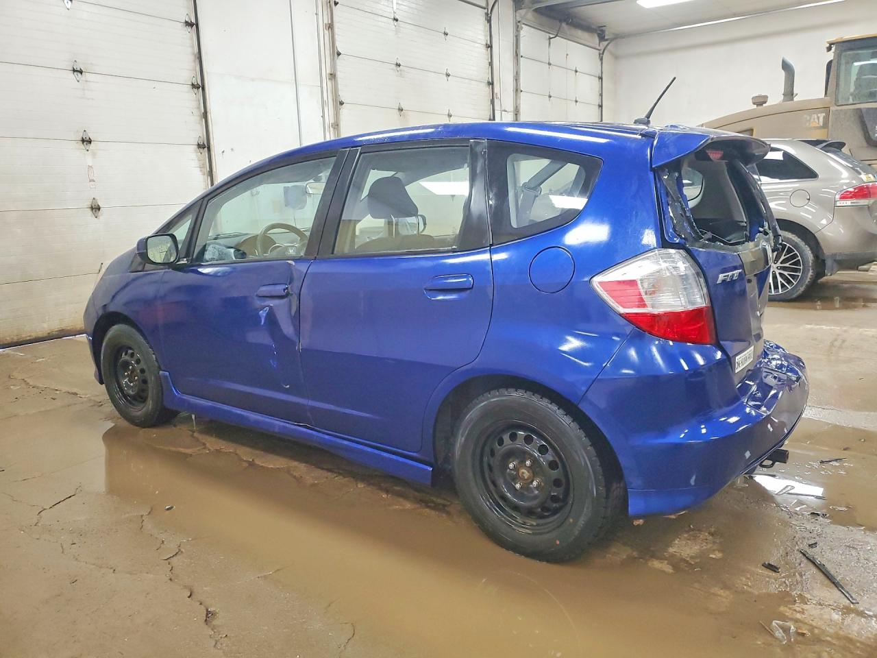 Honda Fit Sport
