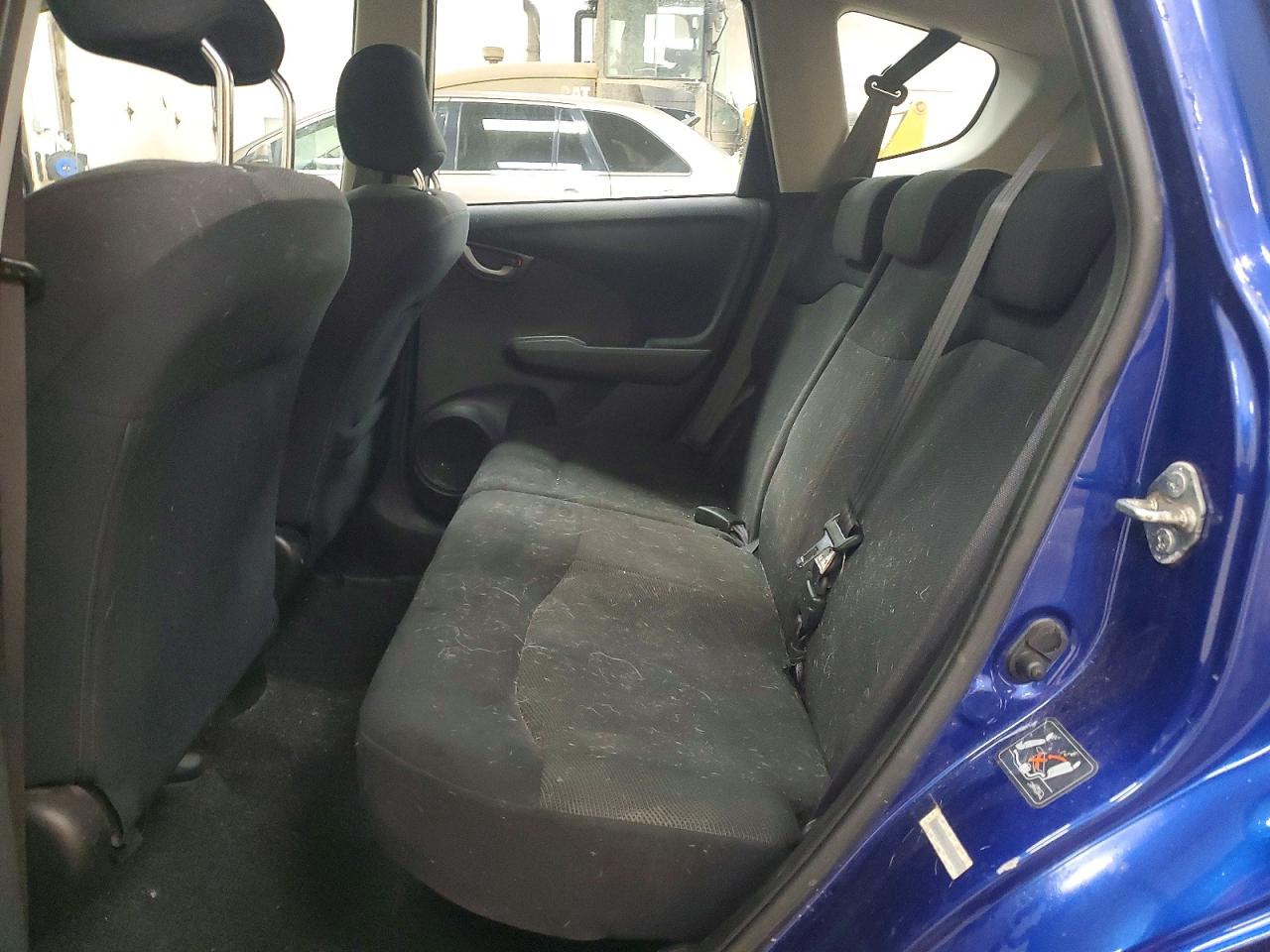 Honda Fit Sport