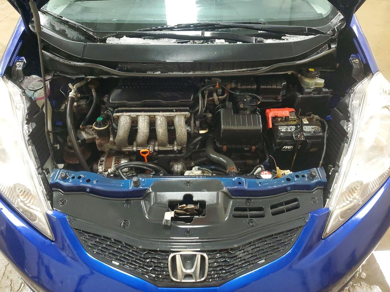 Honda Fit Sport