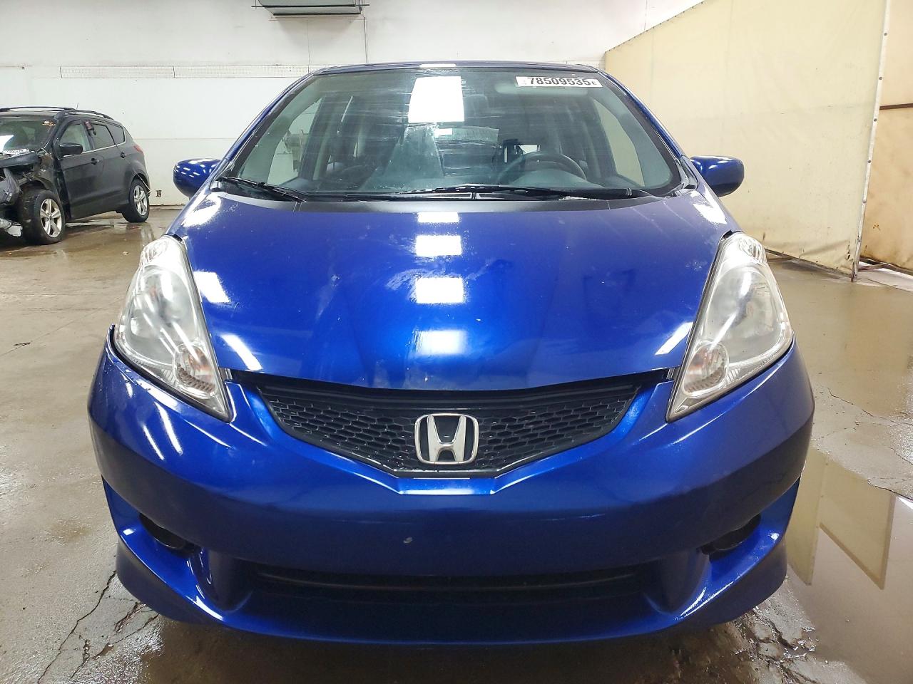 Honda Fit Sport