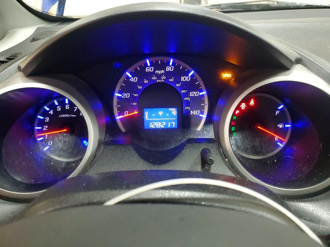 Honda Fit Sport
