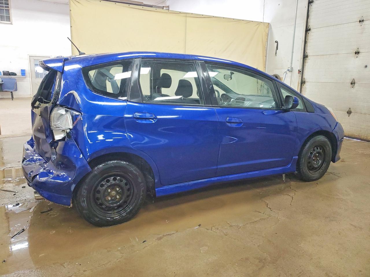 Honda Fit Sport