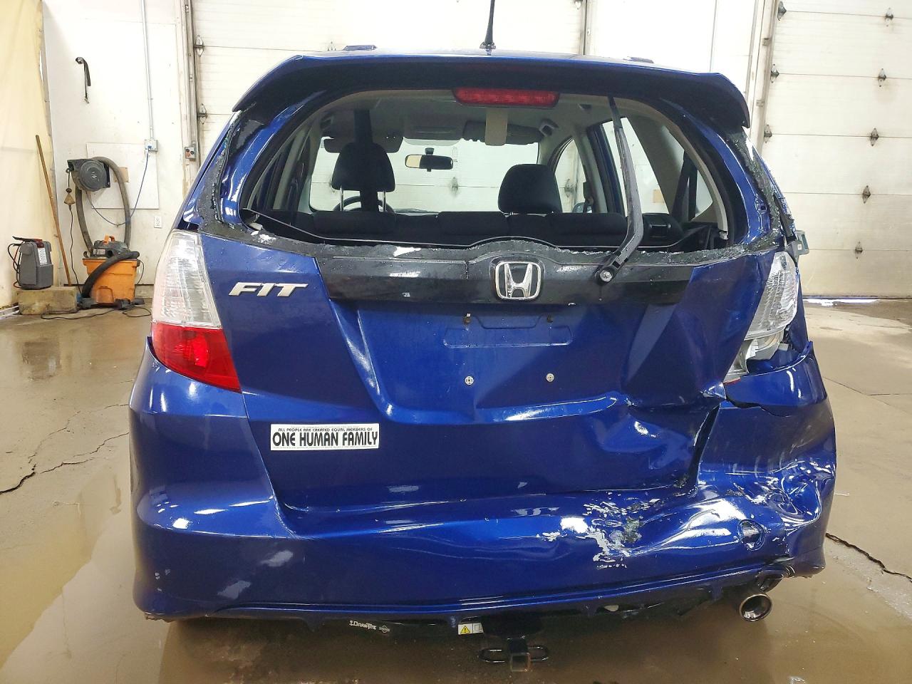 Honda Fit Sport