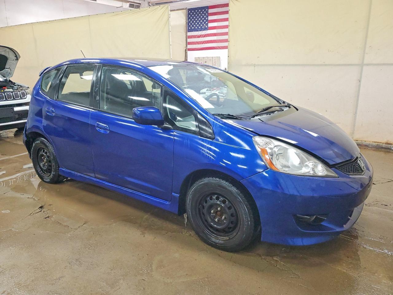 Honda Fit Sport