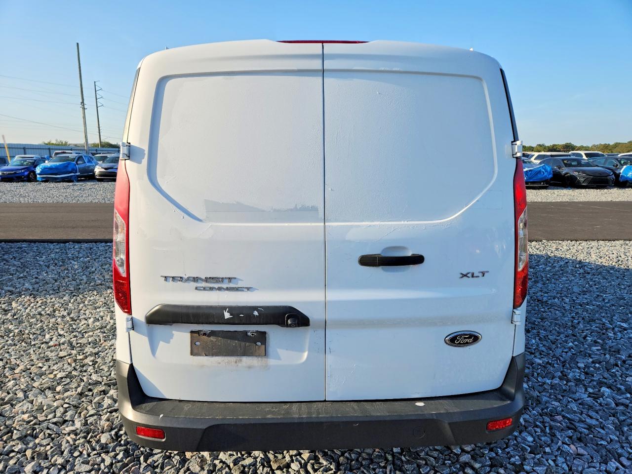 Ford Transit Xlt