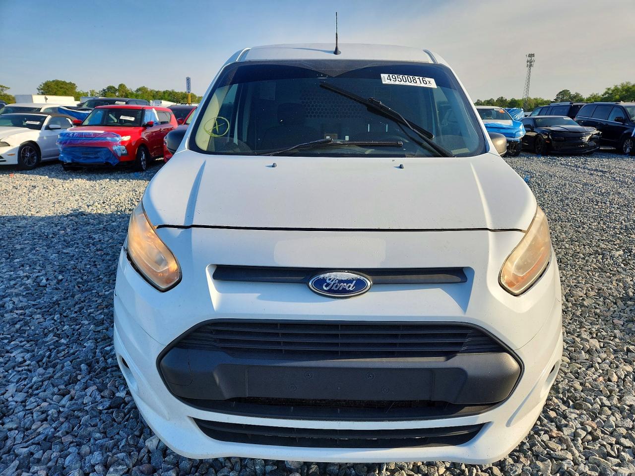 Ford Transit Xlt