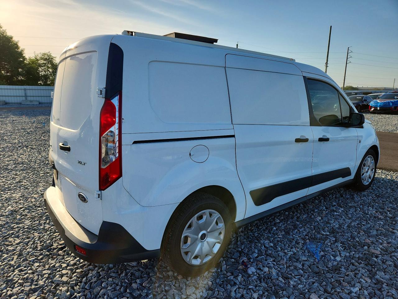 Ford Transit Xlt