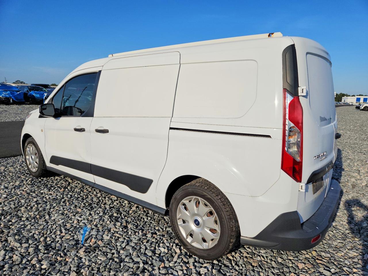 Ford Transit Xlt