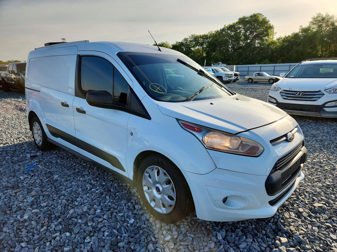 Ford Transit Xlt