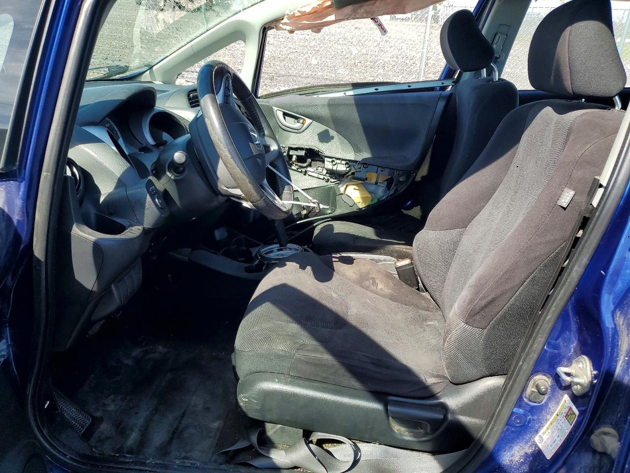 Honda Fit Sport