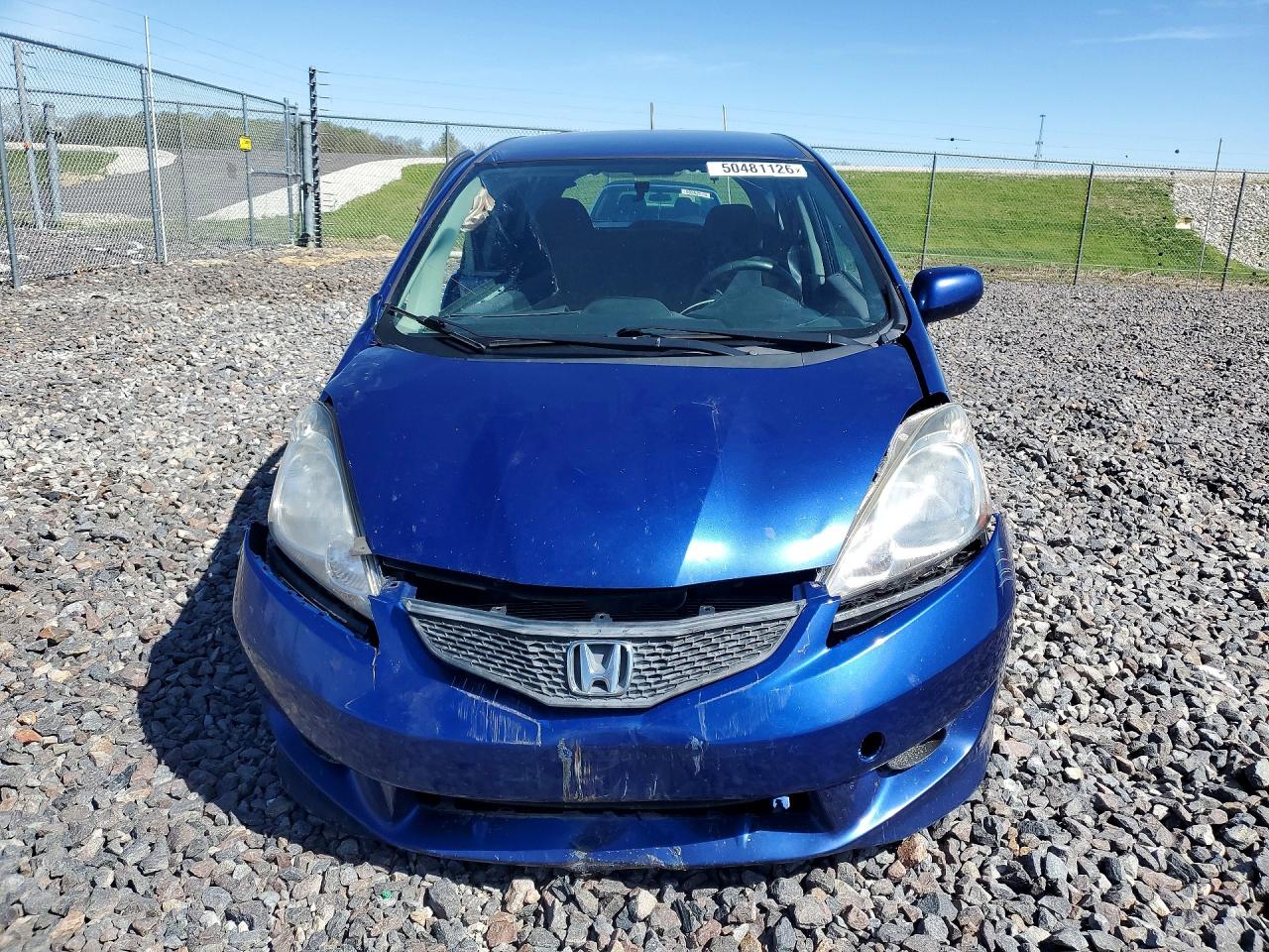 Honda Fit Sport