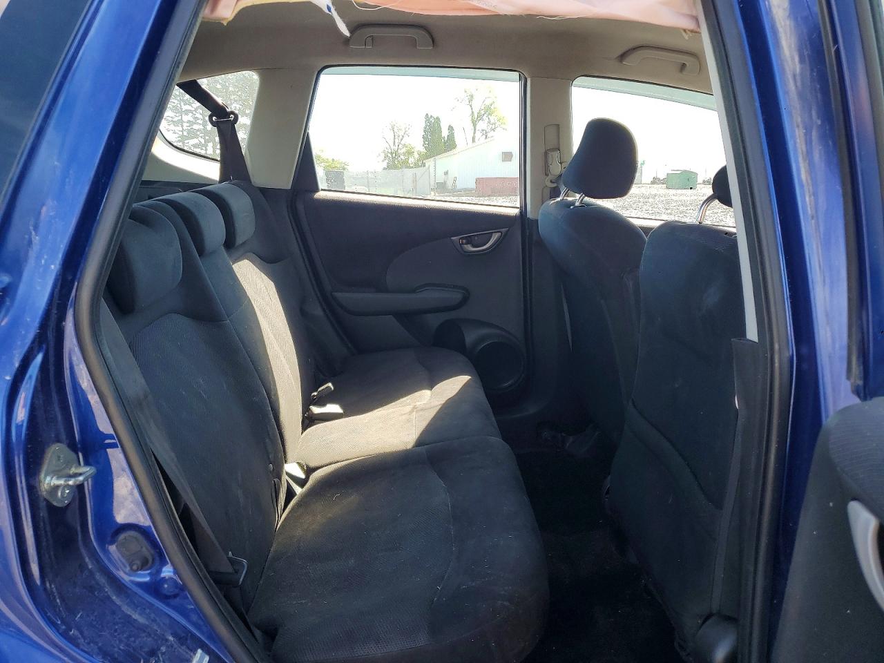 Honda Fit Sport