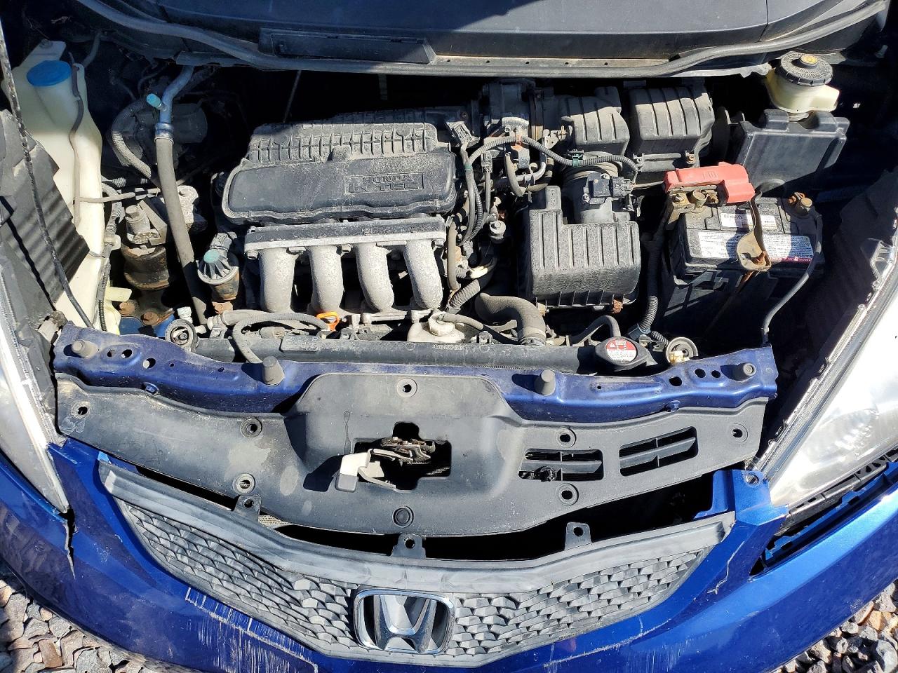 Honda Fit Sport