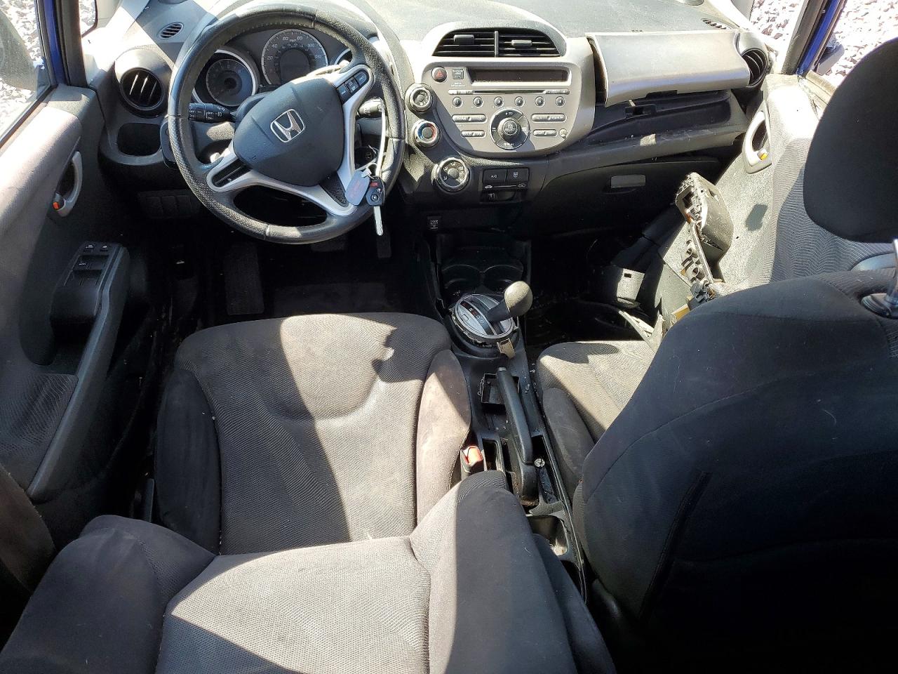 Honda Fit Sport