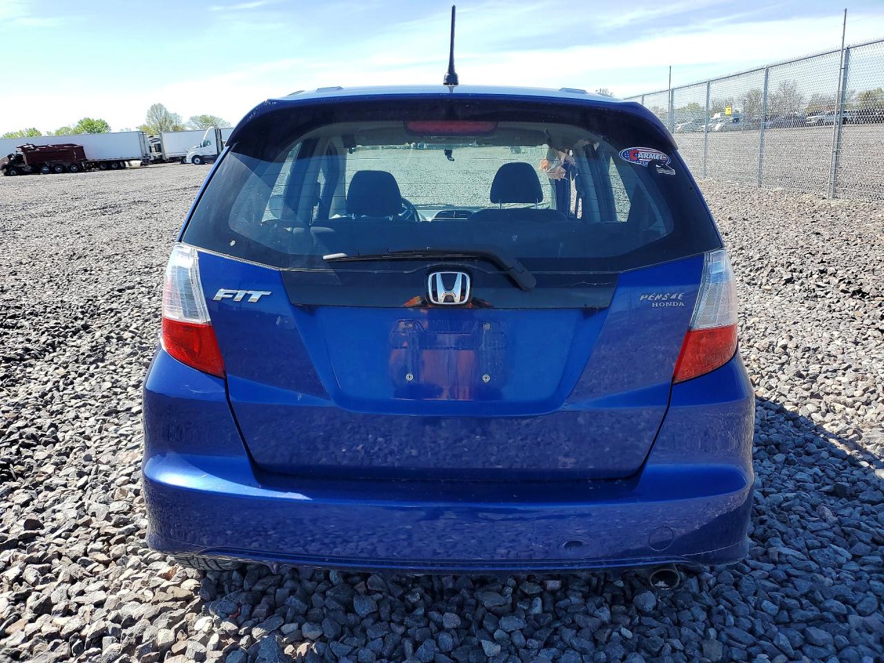 Honda Fit Sport