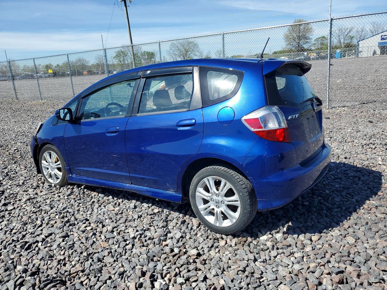 Honda Fit Sport