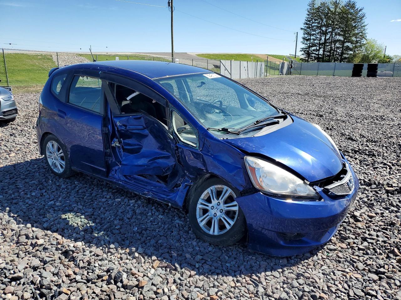 Honda Fit Sport
