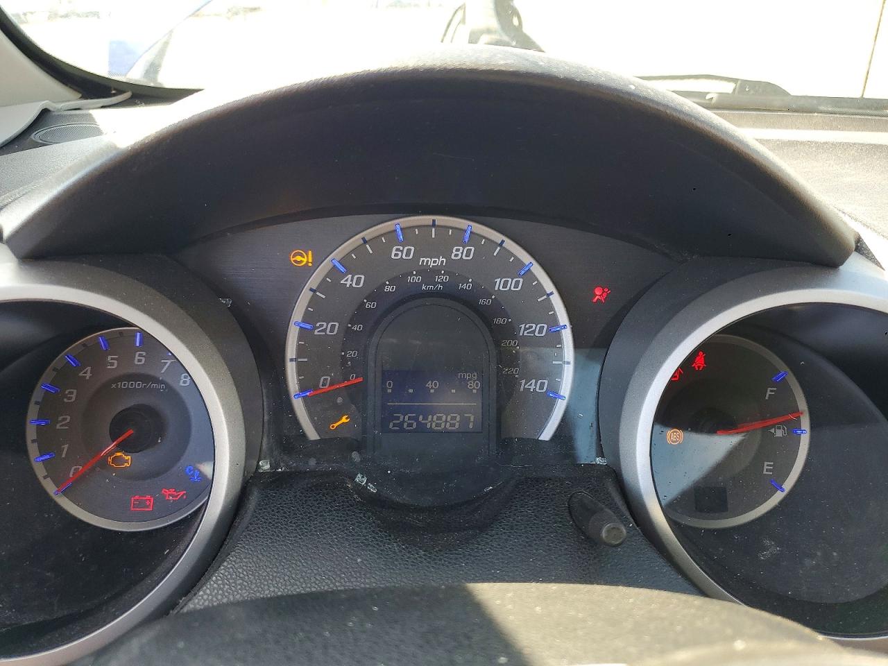 Honda Fit Sport