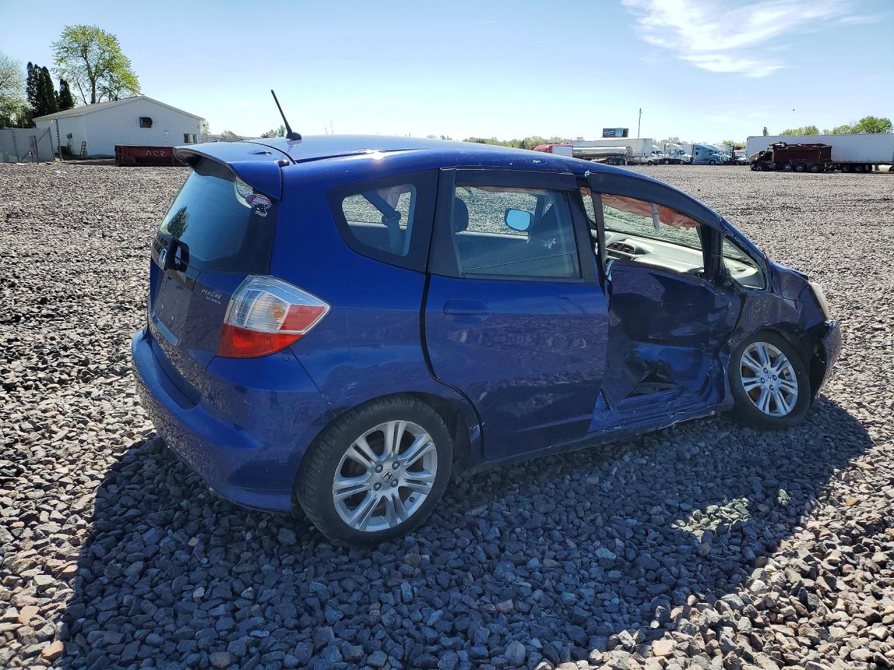 Honda Fit Sport