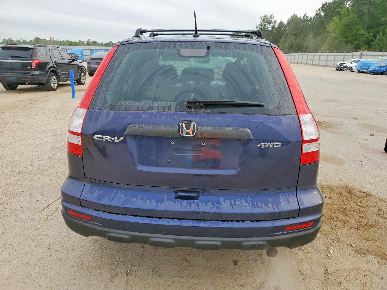 Honda Crv Lx