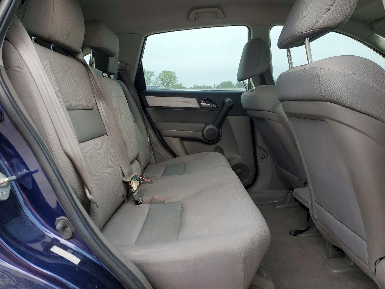 Honda Crv Lx