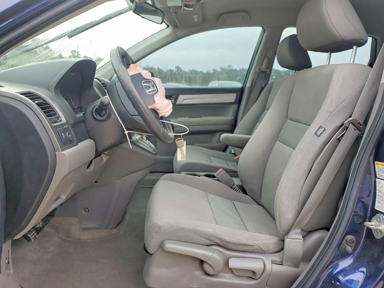 Honda Crv Lx