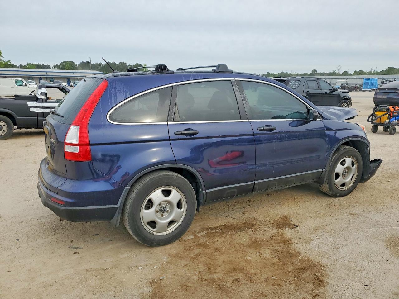 Honda Crv Lx