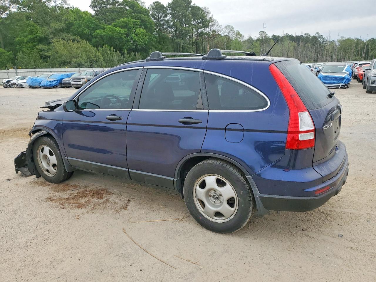 Honda Crv Lx