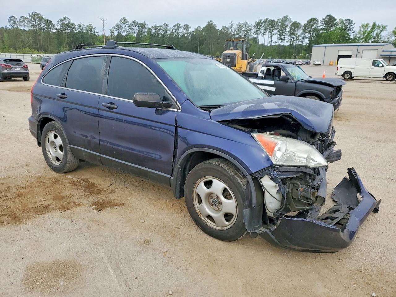 Honda Crv Lx