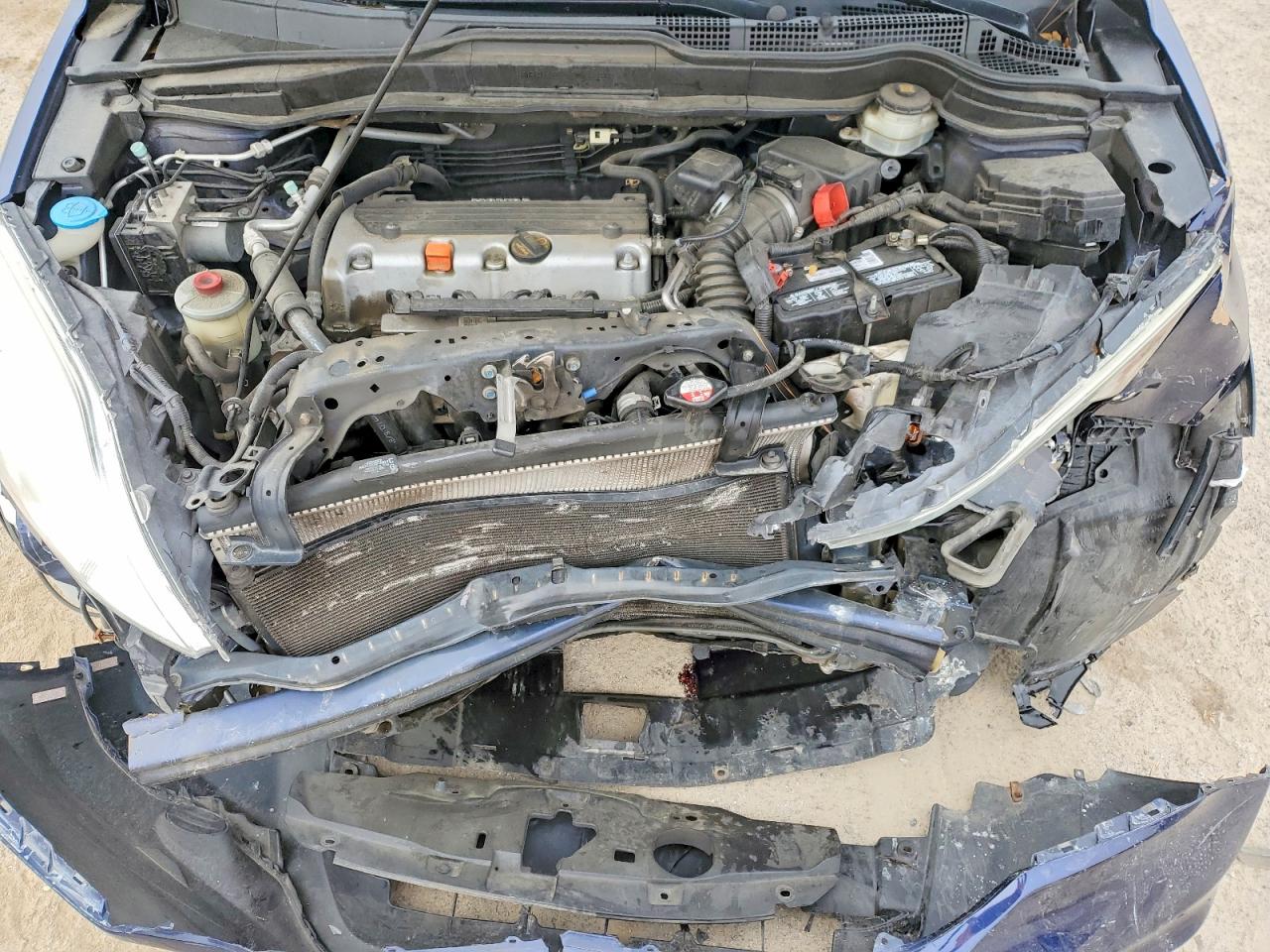 Honda Crv Lx