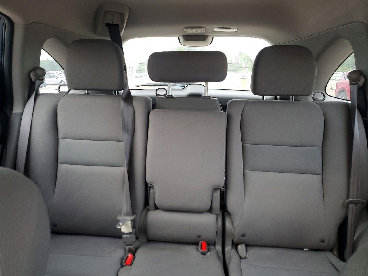 Honda Crv Lx