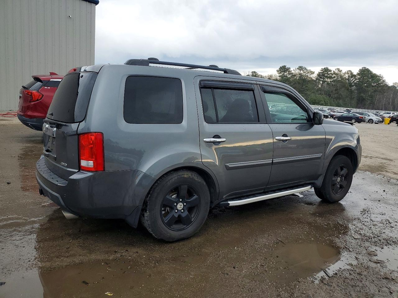 Honda Pilot Exl