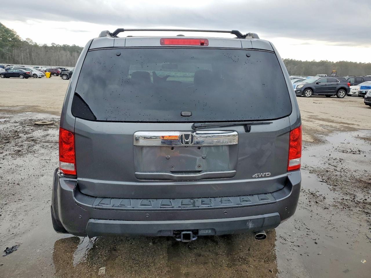 Honda Pilot Exl