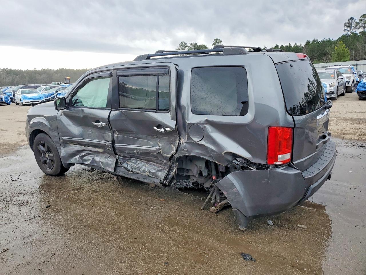 Honda Pilot Exl